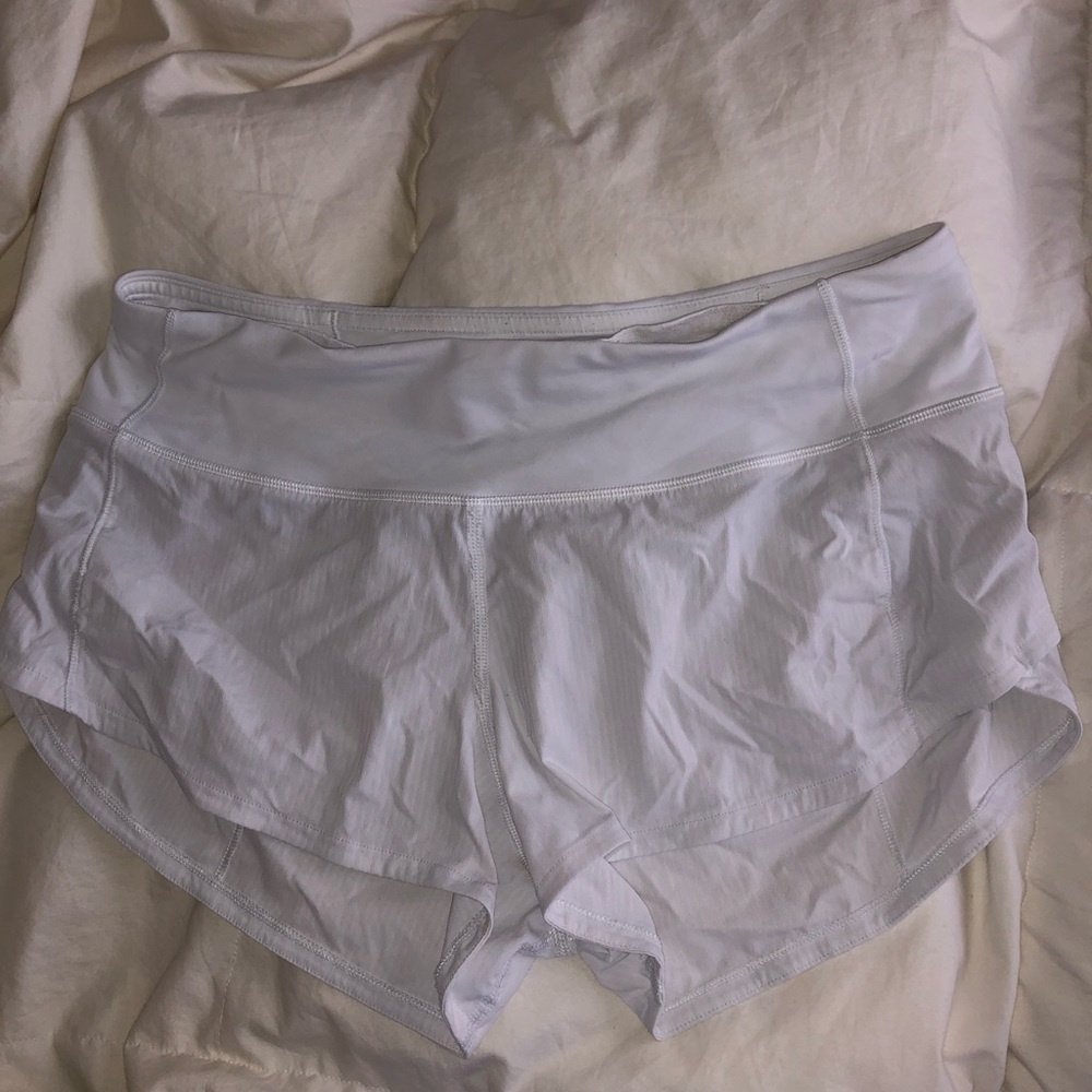 lulu lemon size 4 speed ups